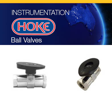 HOKE Ball Valves